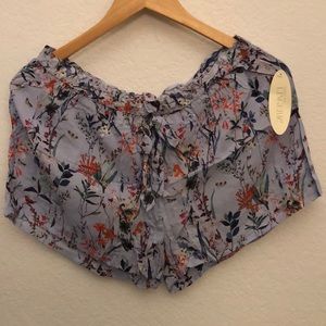 Nordstrom Lingerie Sleep Shorts